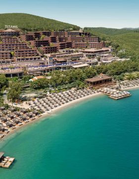 TITANIC LUXURY COLLECTION BODRUM